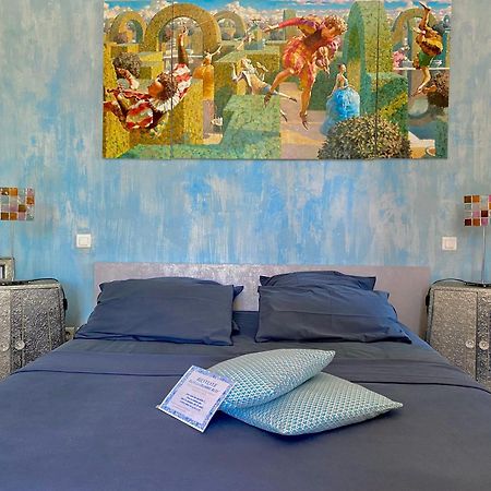 Bed and Breakfast Domaine De Sainte Annette à Callian  Extérieur photo