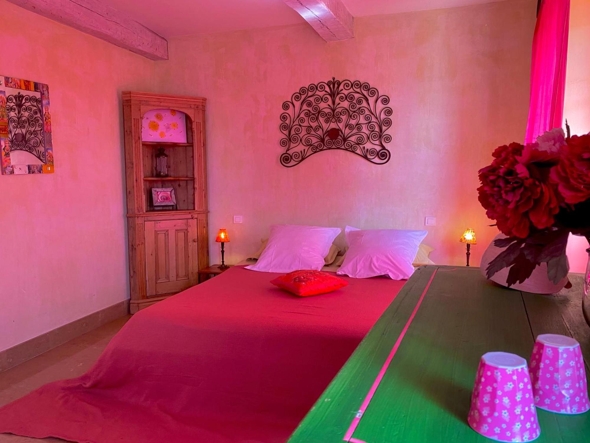 Bed and Breakfast Domaine De Sainte Annette à Callian  Extérieur photo