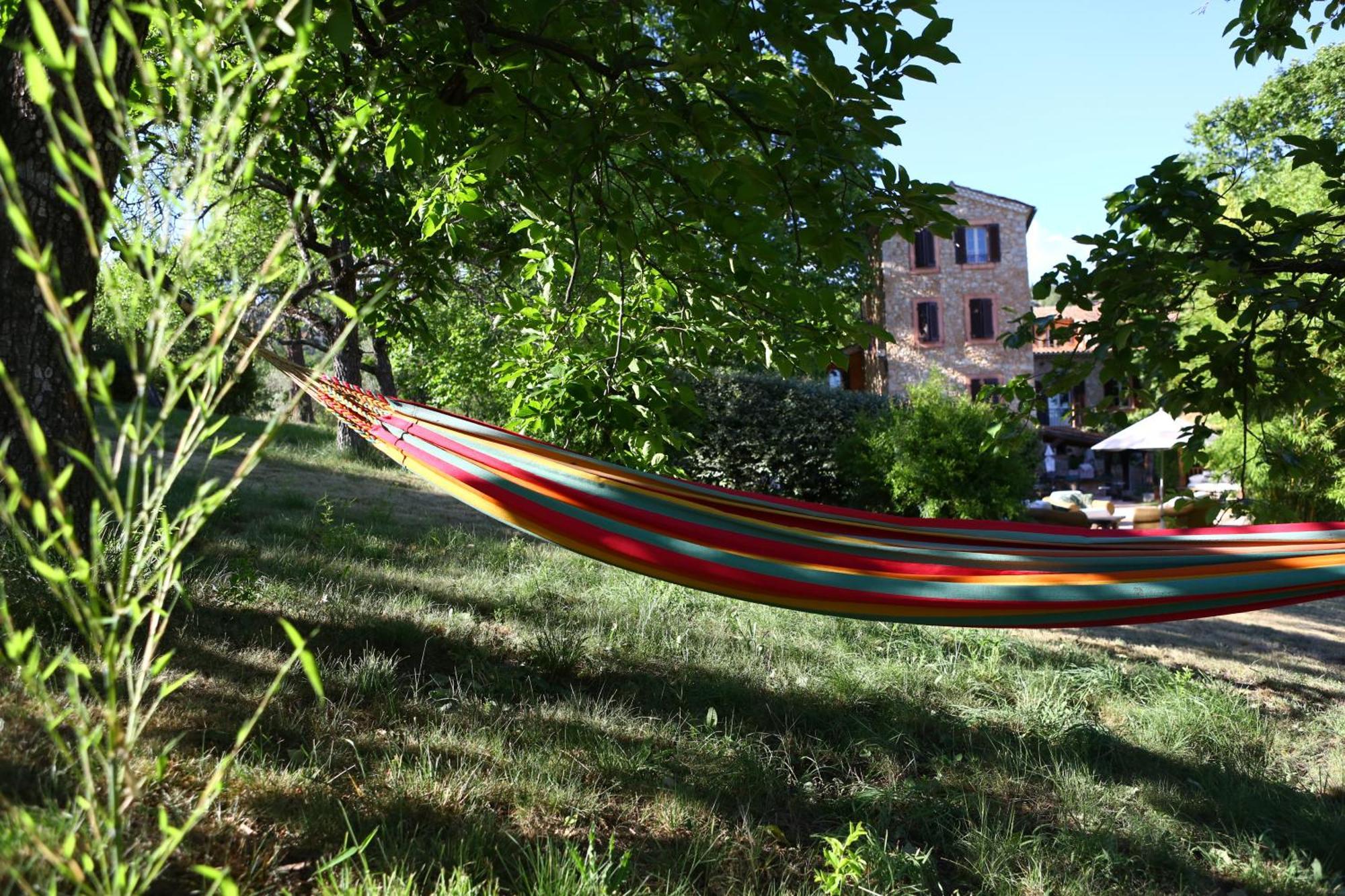 Bed and Breakfast Domaine De Sainte Annette à Callian  Extérieur photo